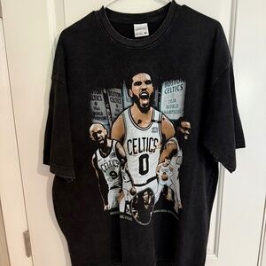 Boston Celtics 2024 Champions T-Shirt – Size XL